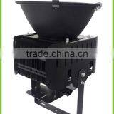 High IP65 Finned Aluminum Housing 500w Big Power Led Flood Light Parts With 5 Years Warranty thumbnail-3