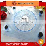 Creative Clear Laptop Radiator With Big Fan thumbnail-1