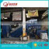 Reliable Performance Automatic Waste Paper Baling Press thumbnail-2
