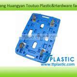 Hot Seller New Foldable Blow Moulding Platform Hand Cart Trolley thumbnail-1