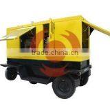 20GF Trailer Power Station With Vibration-reducing Structure