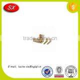 OEM Customized High Quality Stainless Steel Galvanized Double Ended Screw thumbnail-2