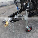 Off-road Soft Floor Camper Trailer 7ft x 4ft thumbnail-5