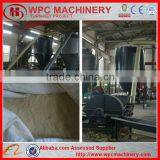 Wood Milling Machine for Rice Straw Wheat Husk Saw Dust / Wpc Machine thumbnail-1