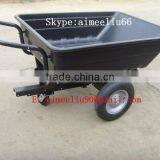 Big Plastic Dump Cart thumbnail-1