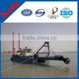 Desilting Mud Sand Dredger Equipment,Dredging Manufactuer thumbnail-4