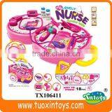 Kids Playing Doctor Stories, Operating Table Doctor Toy Set, Doctor Toys thumbnail-4