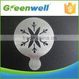 Metal Coffee Stencil thumbnail-1