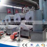 2015 Q245R SGS/ EPA Continuous Waste Tyre Pyrolysis Machine/plant Waste Plastic Pyrolysis Machine thumbnail-2