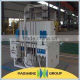 Experimental Barley Flour Mill