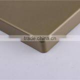 Nonstick Square Bake King Aluminum Shallow Microwave Baking Pan thumbnail-4