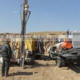 Multi-function High Efficiency Crawler DTH Drill Rig Z138YA thumbnail-3