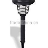 Delicate Plastic Solar Energy LED Mosquito Killer Garden Light Hanging in the Branches Solar Lamp thumbnail-4