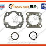 Motorcycle Gasket Set for Cylinder CG125/150/200/JY110/GY660/680/6125/6150/JH70/TBT110/JOG50/DIO50 thumbnail-4