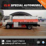 Cheap Price 4x2 Oil Tanker Truck for Sale thumbnail-2