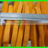 Large Scale Watermelon Dicer Automatic Strawberry Cutting Machine Stainess Steel Carrot Cutter thumbnail-5