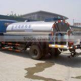 SINOTRUK Light Duty Bitumen Sprayer Truck 5CBM thumbnail-1