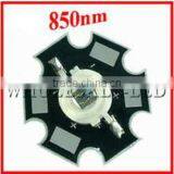 Quality Epileds Chip High Power 3w 850 nm IR LED for IP Camera thumbnail-2
