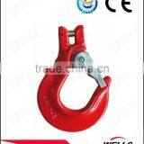 Factory Alloy Steel Forged Heavy Duty G80 Hook for Lifting thumbnail-2