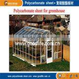 Plastic Sun Conservatory Polycarbonate Sheet thumbnail-1
