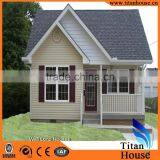 Low Cost China Supplier Luxury Prefabricated Bungalow thumbnail-1