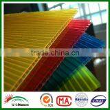 Makrolon Polycarbonate Sheets& 2016 Pc Hollow Sheet Twin-wall pc Panel Honeycomb Sheets thumbnail-6