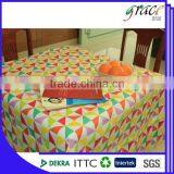 Spunbond Non Woven Dining Table Cover thumbnail-1