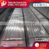 Cold Rolled Think Wall Galvanized Square / Rectangular /steel Tube for Buliding Material thumbnail-4