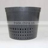 Custom Cheap Net Pot,plastic Net Pots Manufacturers Half Basket Pot thumbnail-1