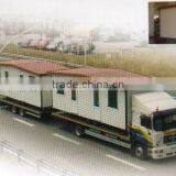 Prefabricated Steel Structure Trailer House thumbnail-1
