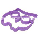 Silicone Molds Egg Frying Ring, Pancake Ring, Pancake Mold thumbnail-5