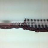 Plastic Hair Advanced Comb With Unique Handle thumbnail-2