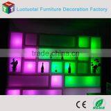 PE Plastic LED Wine /liquor Display thumbnail-4