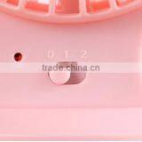 Promotional Table Office Desk Mini USB Chargeable Fan thumbnail-5