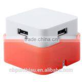 ODM High Speed 4 Ports USB Hub 2.0 thumbnail-6