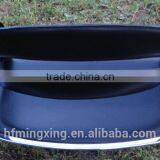 Black Leather Armchair thumbnail-4