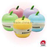 Table Decorations Creative Gift Apple Shape Mini Desktop Vacuum Cleaner thumbnail-1
