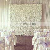 SJ400927 10ft Wedding 3D Backdrop Design Panel/Flower Wall Decoration thumbnail-2