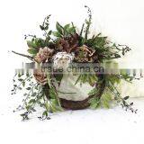 SD800910 Zakka Flower Craft/single Stem Flower Peony/dahlia Flower thumbnail-4