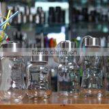 Classic Portable Sports Glass Bottles thumbnail-1