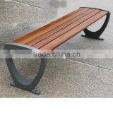 Weather-Resistant Outdoor Furniture,Solid Wood Outdoor Benches Factory thumbnail-3
