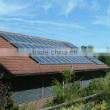 5000WComplete With Battery and Brackets Solar Energy Water Project