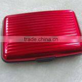 Promotion Colorful Metal Credit Card Cases thumbnail-1