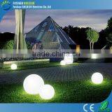 Rechargeable Lithium Battery Powered Waterproof LED Ball thumbnail-3