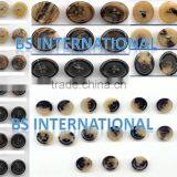 Finished Horn Buttons thumbnail-1