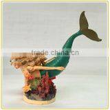 Customized the Little Mermaid Movie Figure Mermaid Girl Toys for Children thumbnail-6