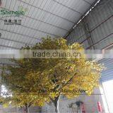 Artificial Gingko Tree for Decoration,fake Gingko Tree thumbnail-2