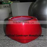 SJZJN 2641 China Cheap Wholesale Mini Artificial Flower Pot thumbnail-4