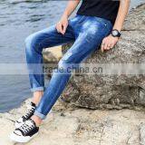 Cotton New Style Jeans Pants Men With High Quality thumbnail-4