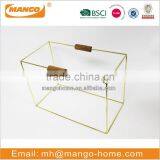 Newly Metal Triangle Bathroom Storage Racks thumbnail-5